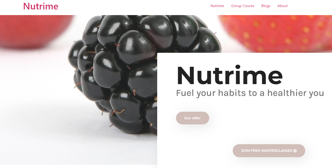 Social Proof Website Examples