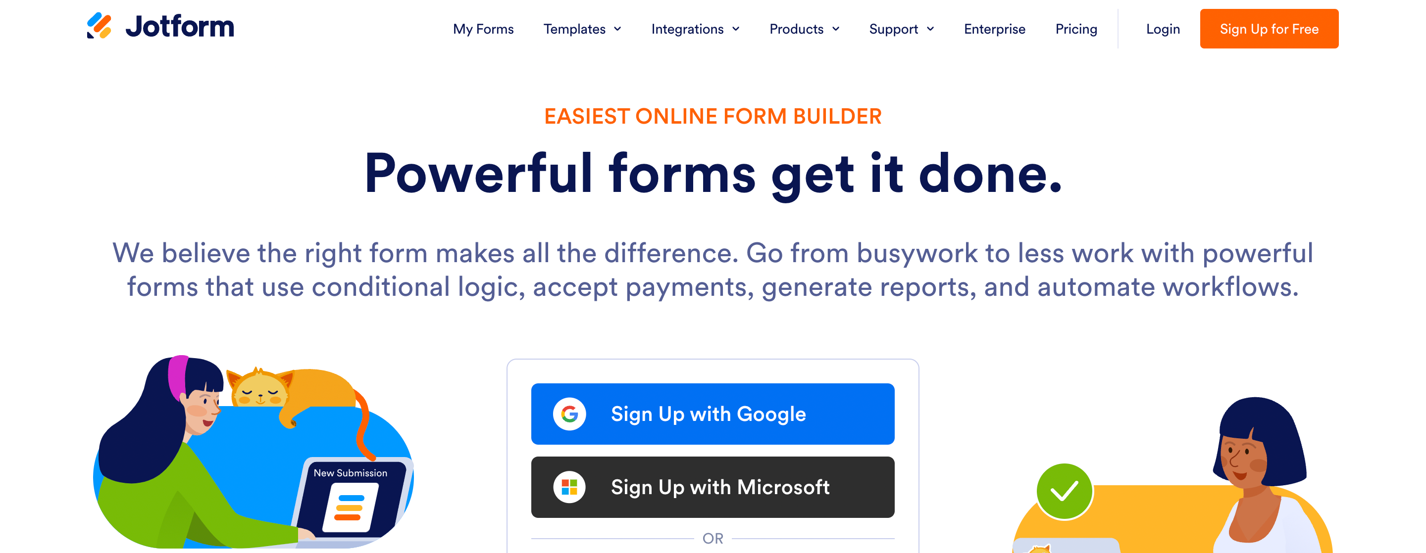 Jotform Alternatives