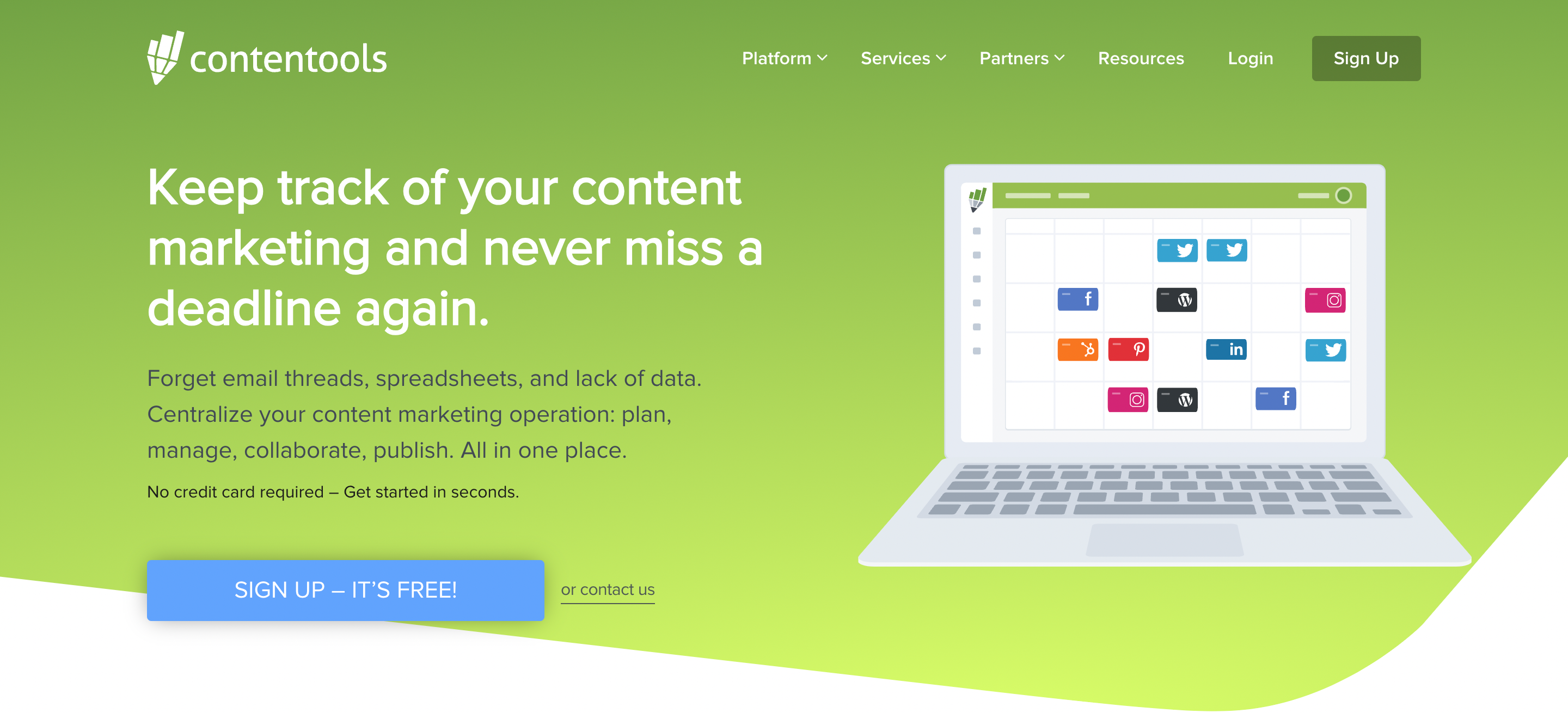 Best Content Marketing Software