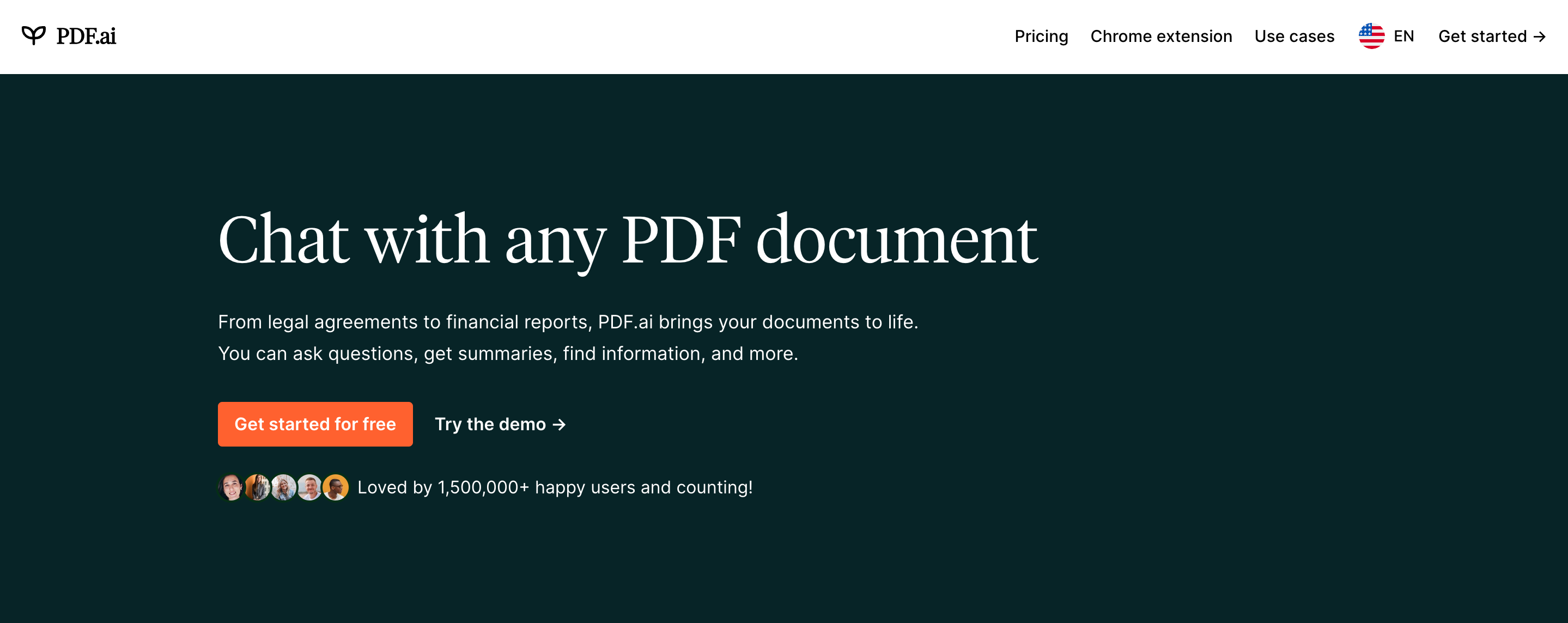 Financial Analysis Software