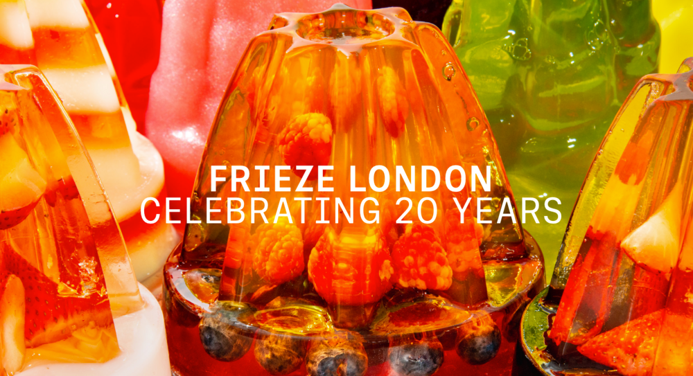 Courtesy Frieze Official. 