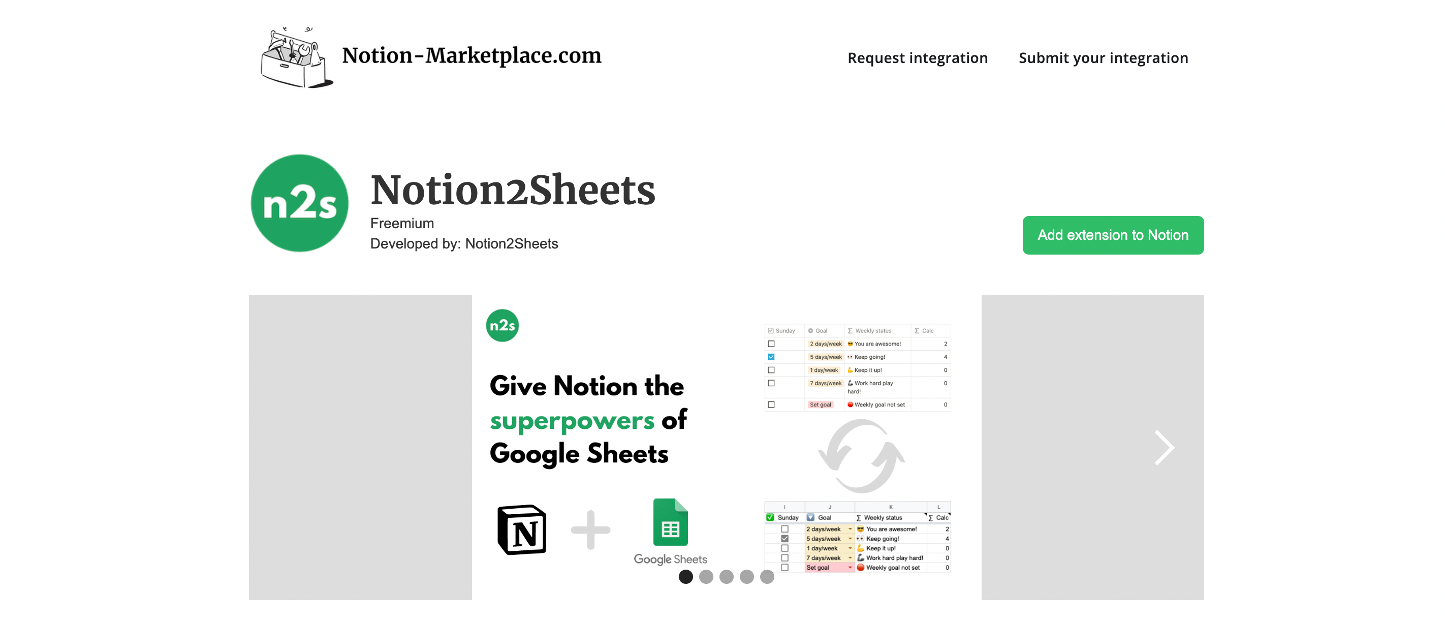 Notion Plugins