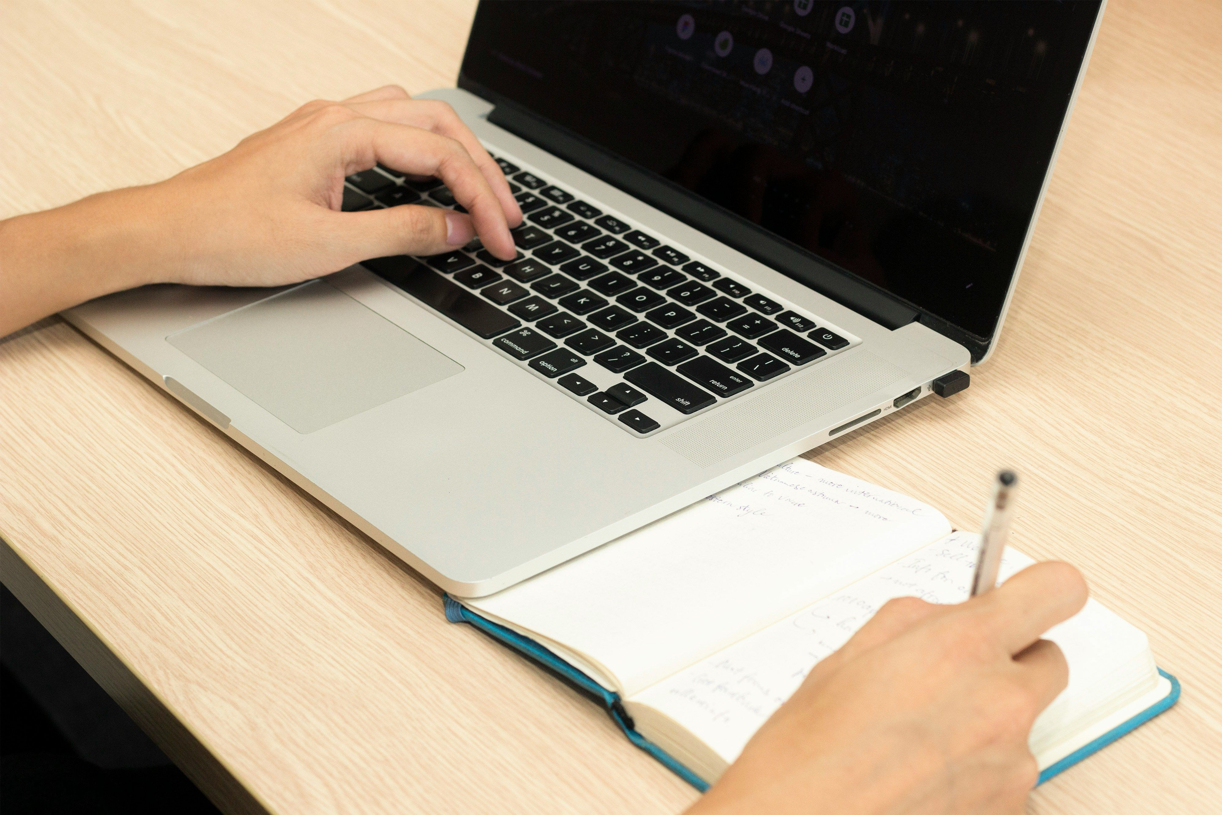 Blogging On Medium