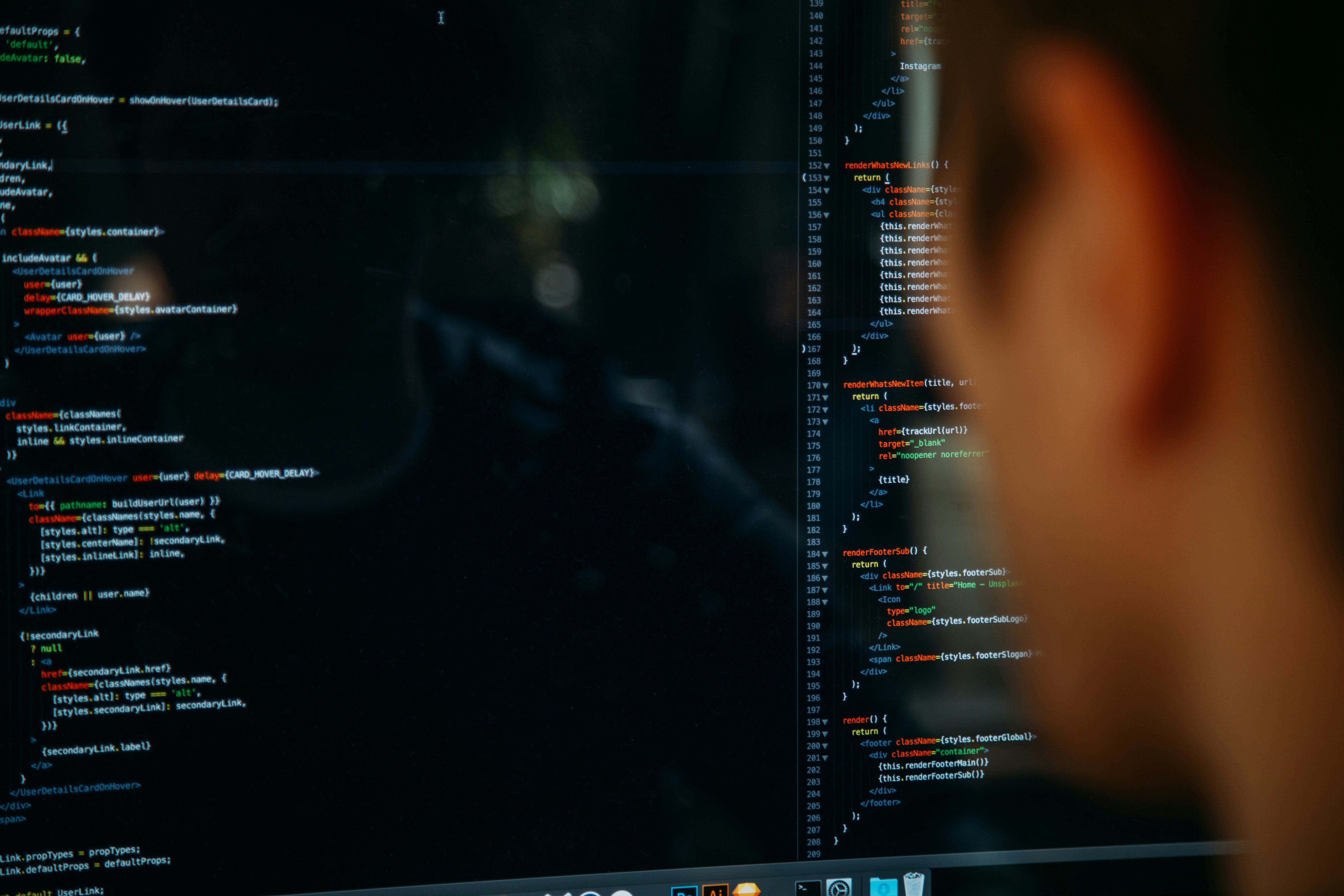 person working on RAG Systems