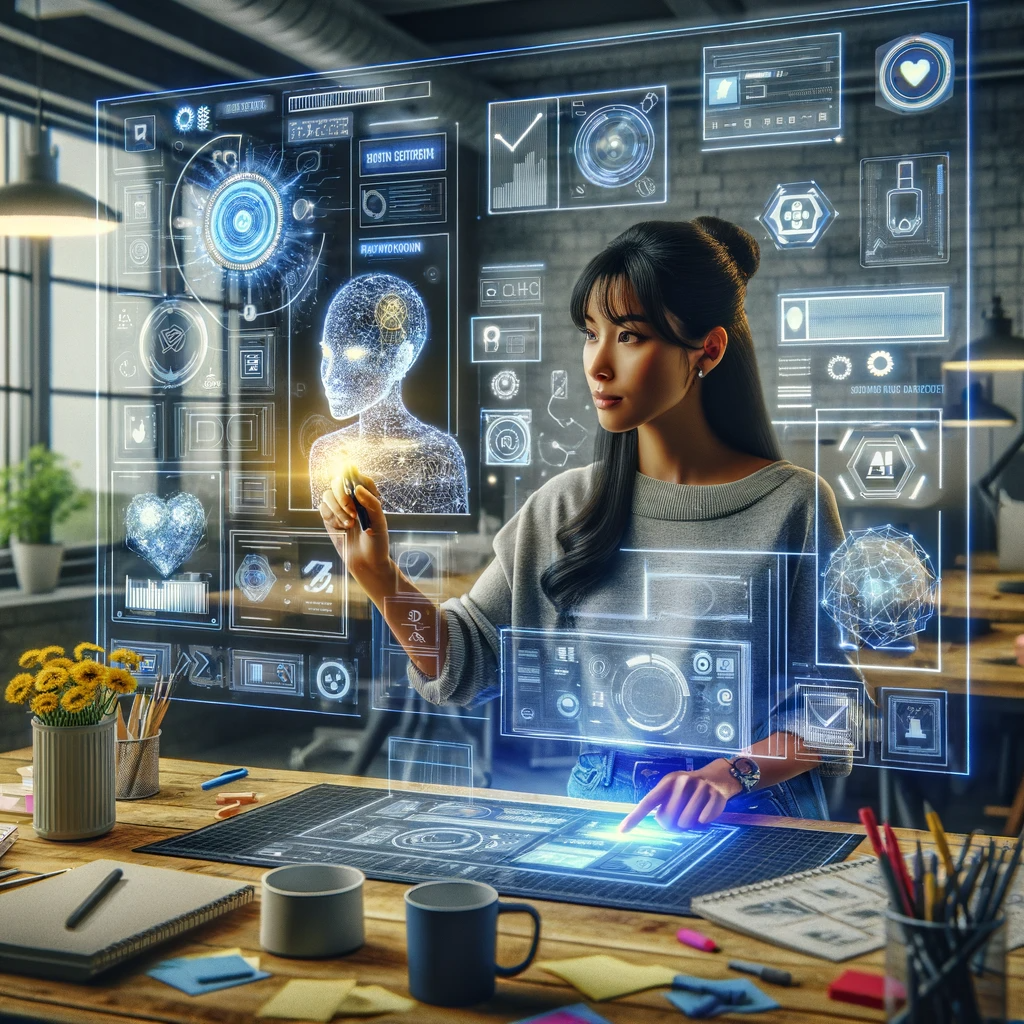 Think of AI as a sophisticated tool that complements, rather than replaces, your skills.