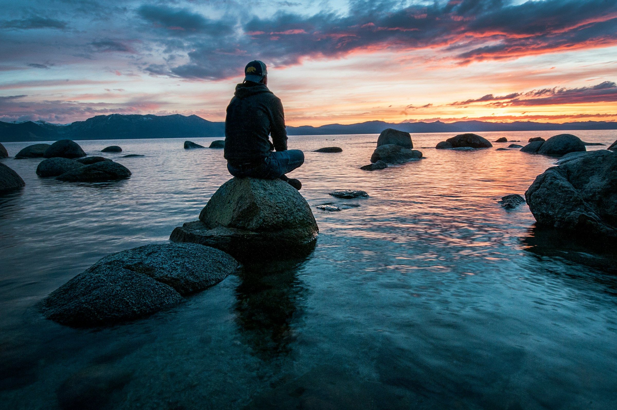 3-Day Silent Meditation Retreat