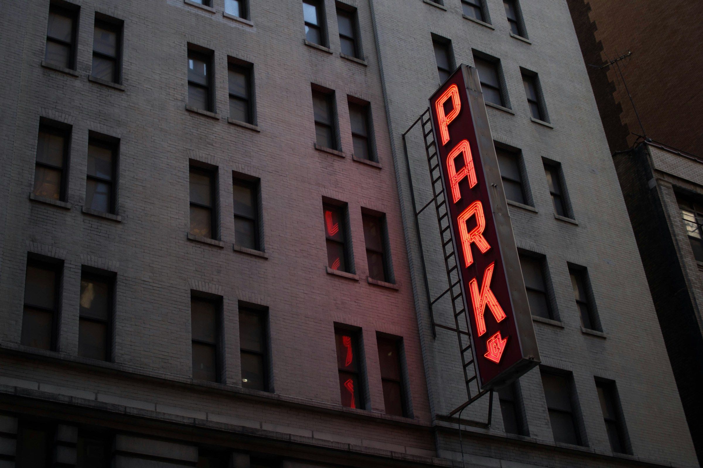 Parking Management Software