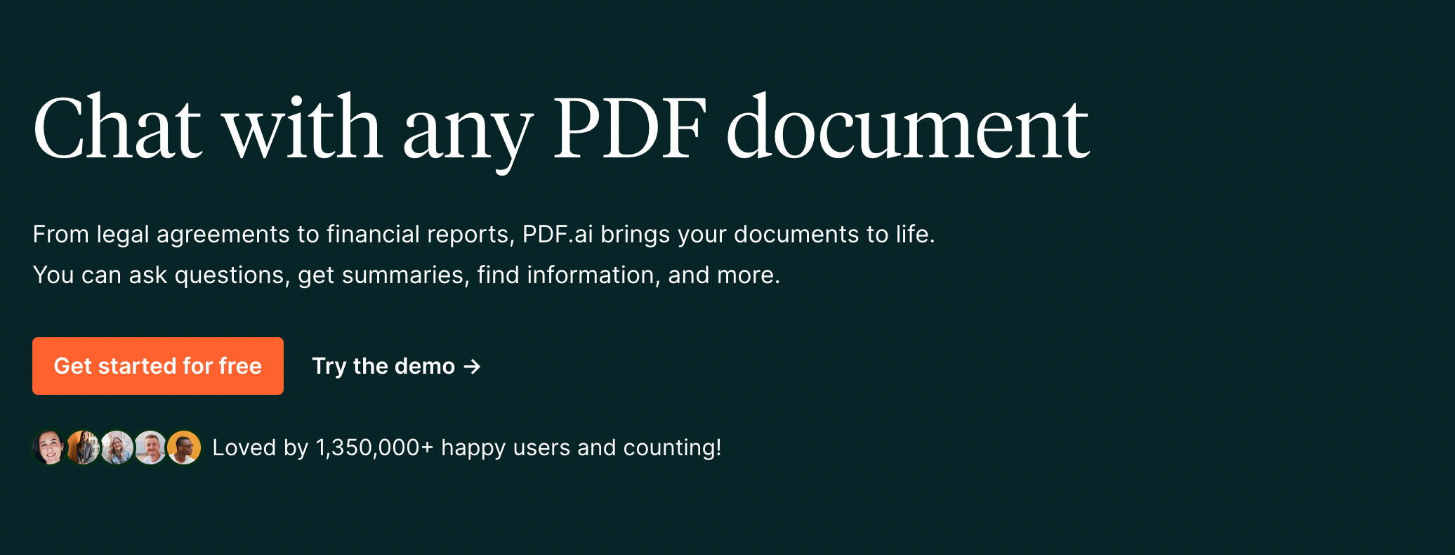AskYourPDF