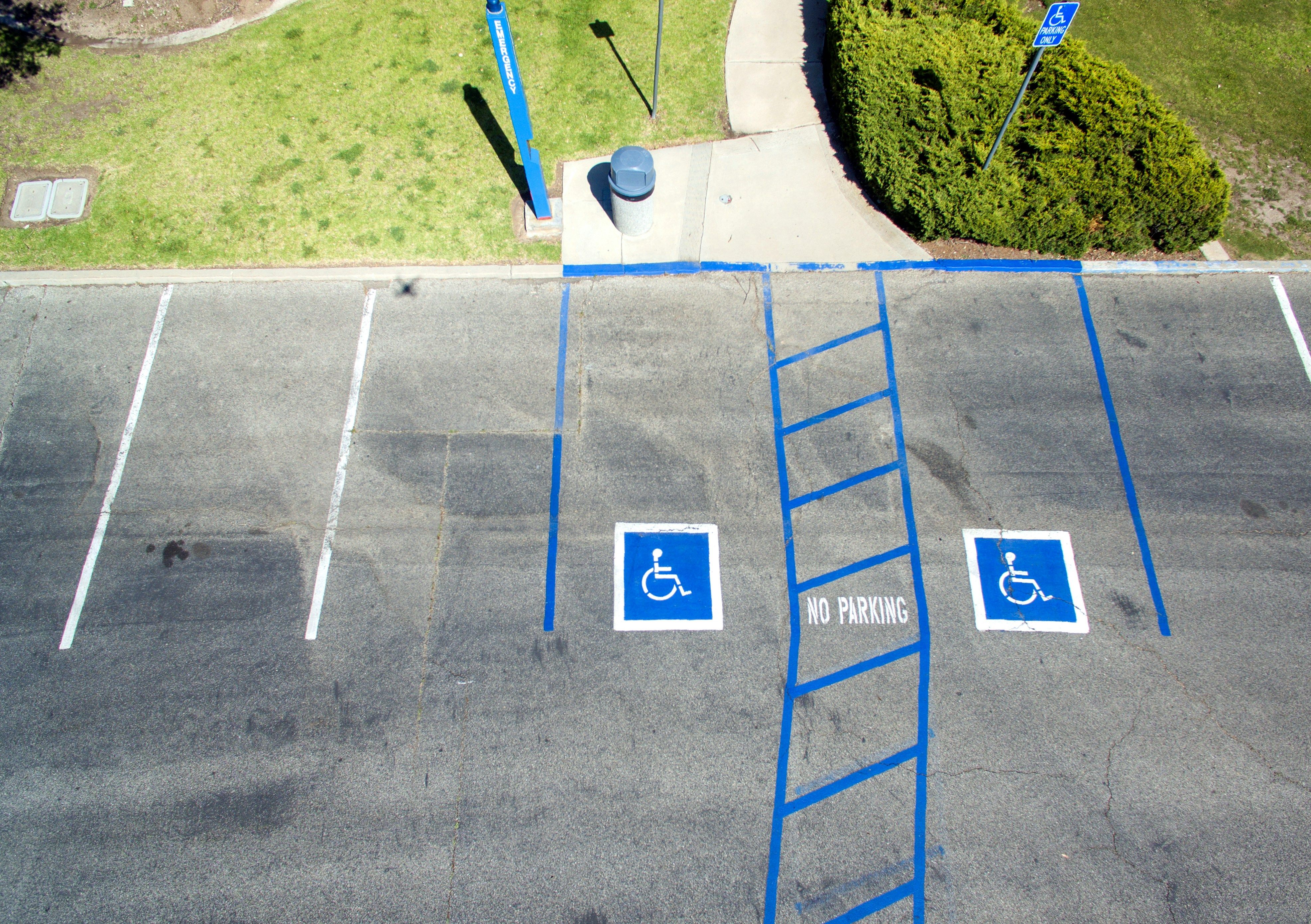 Office Parking Management