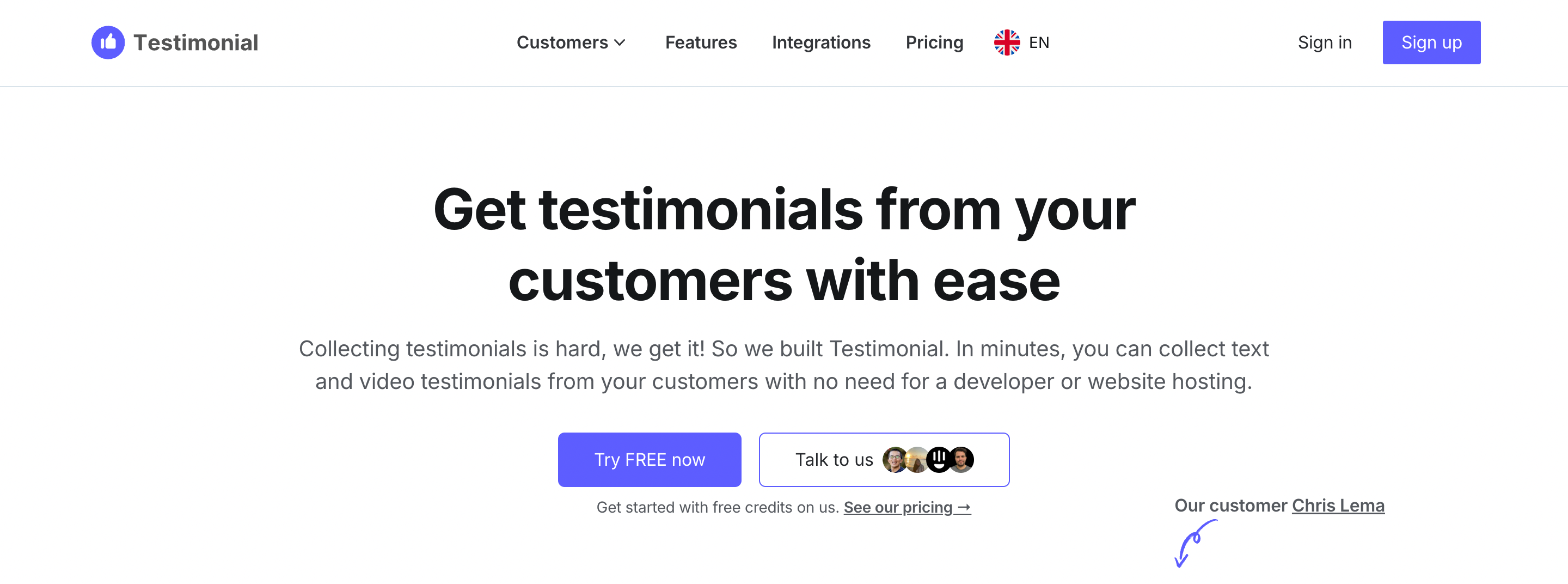 Social Proof Examples
