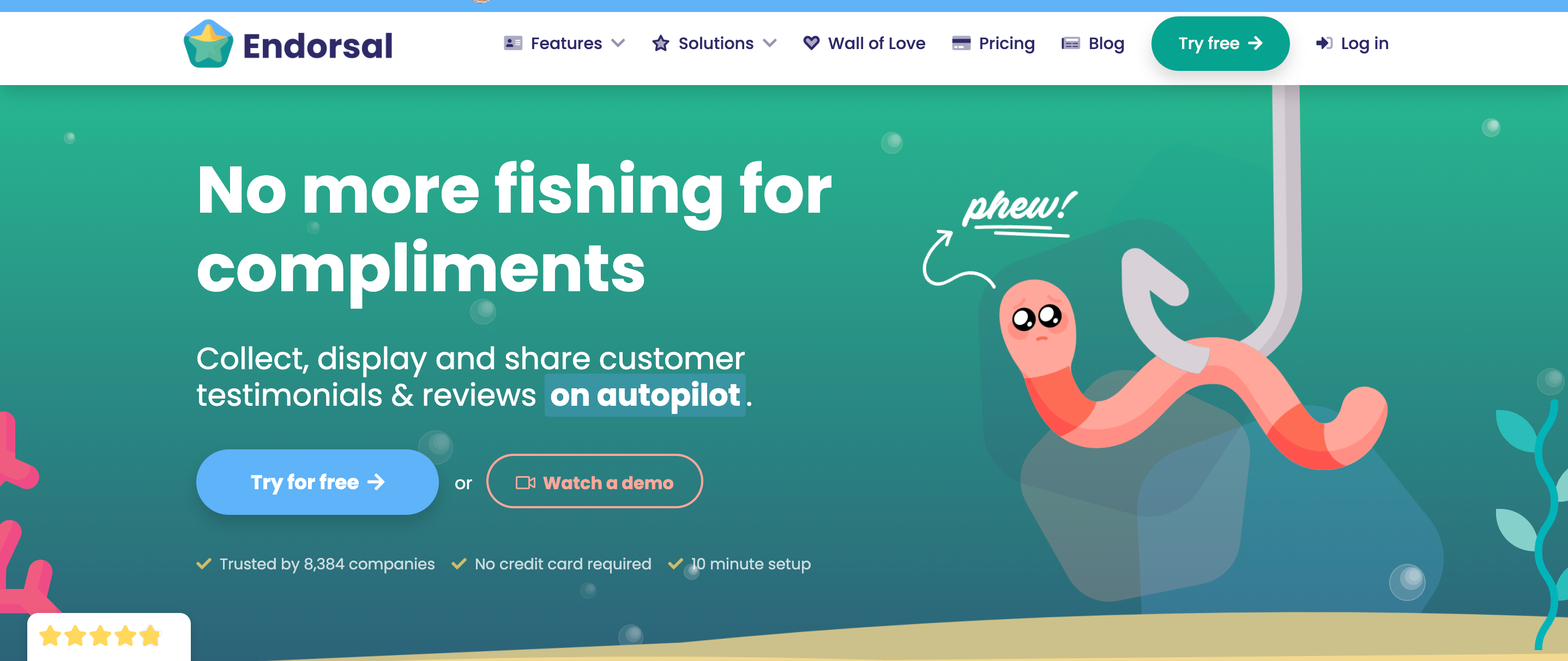 How to Display Testimonials on Website