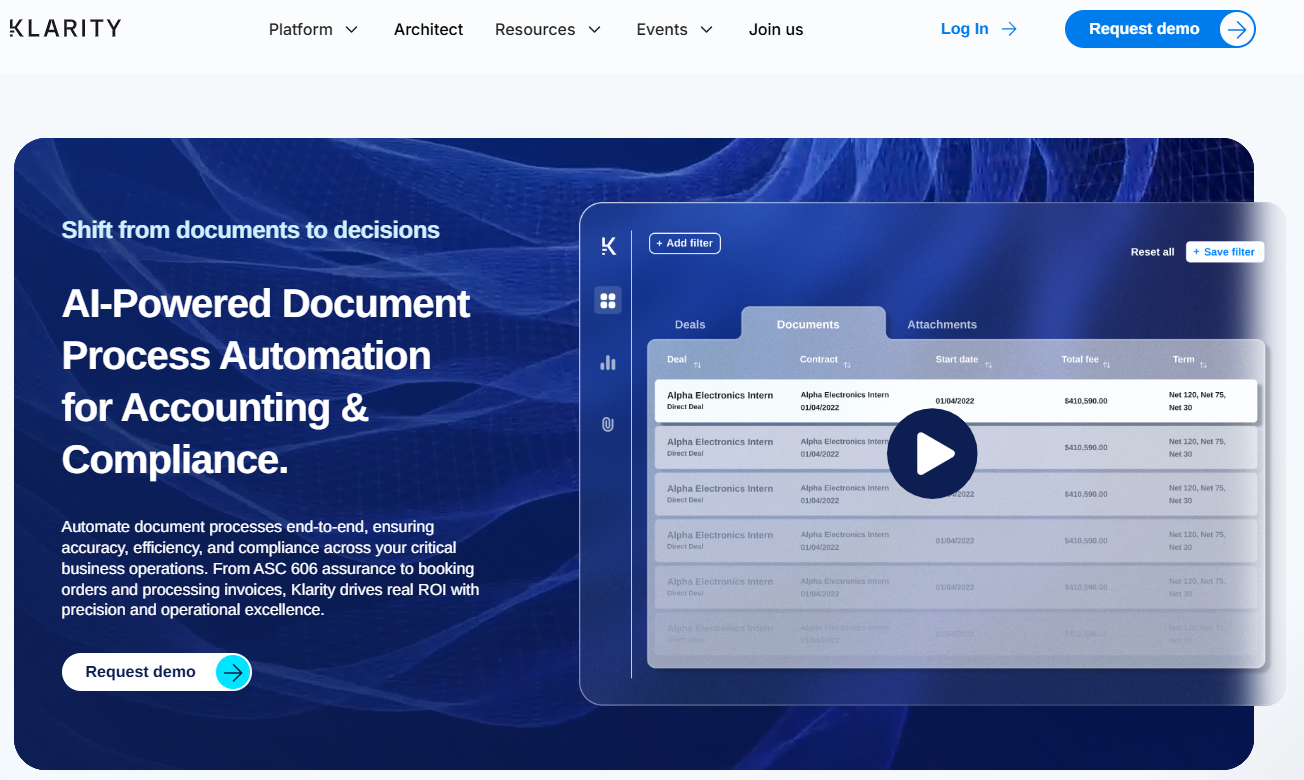 AI to Read Legal Documents