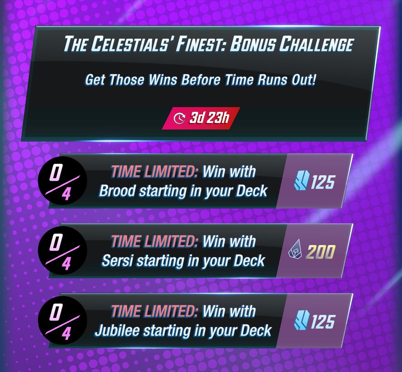 Marvel SNAP Weekend Missions & Rewards for June 14