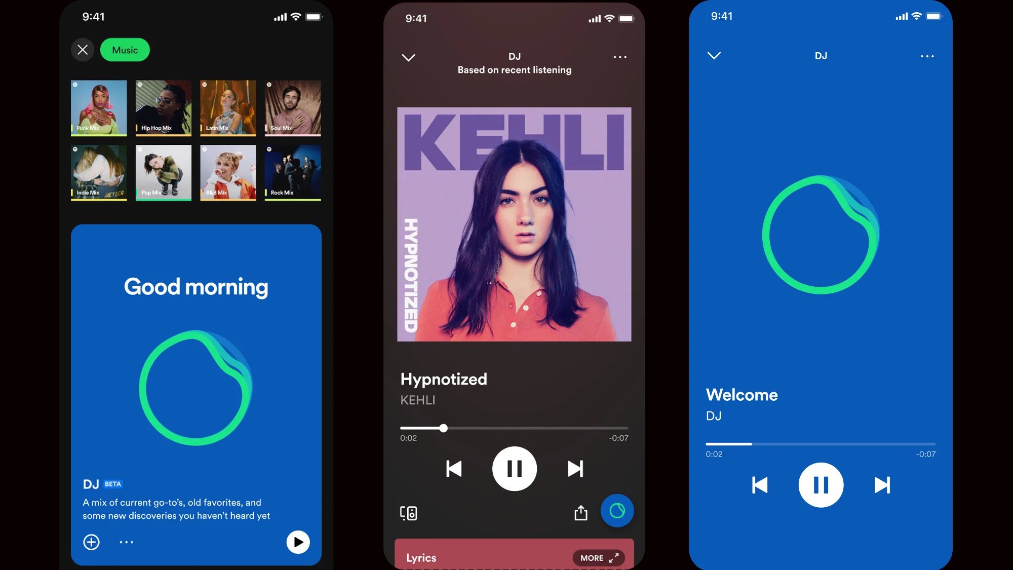 Spotify has successfully integrated AI to personalise user experiences