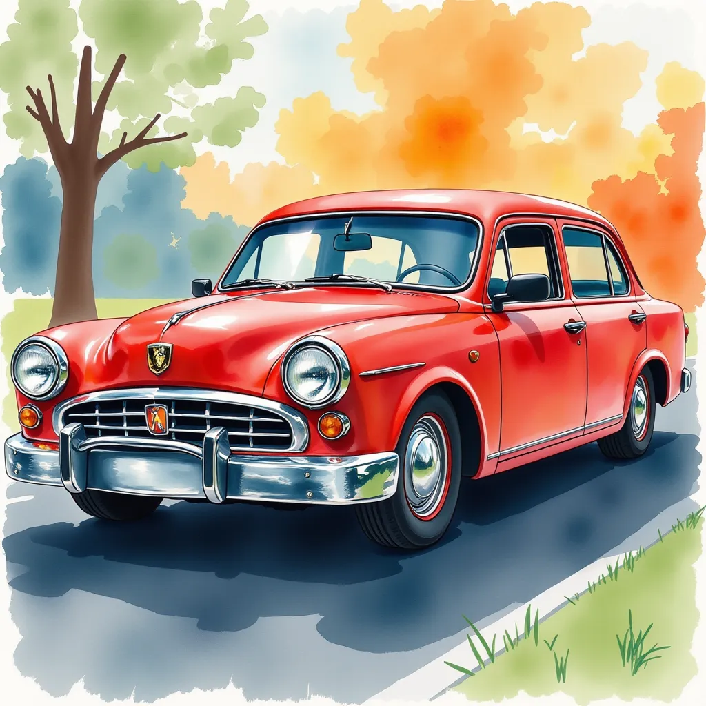 flux-watercolor sur Replicate