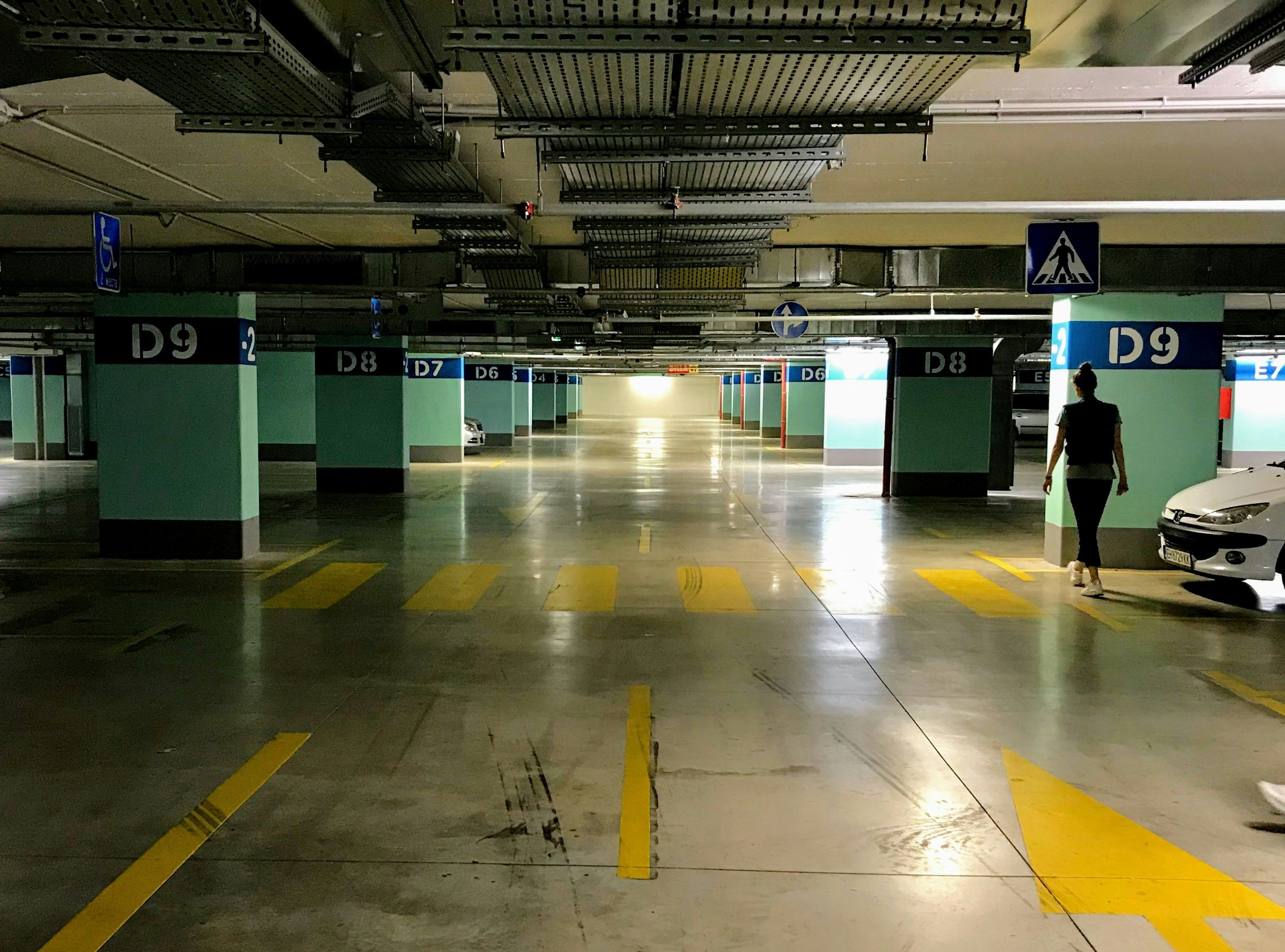 Parking Technology System