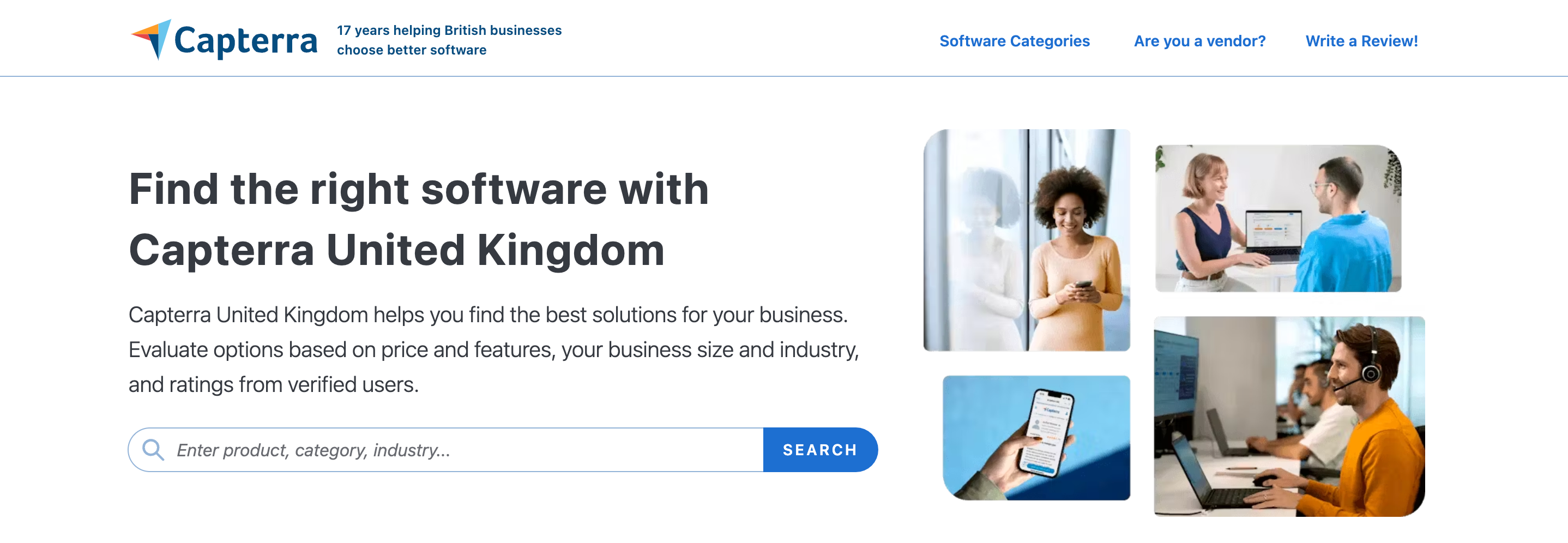 Capterra Alternatives