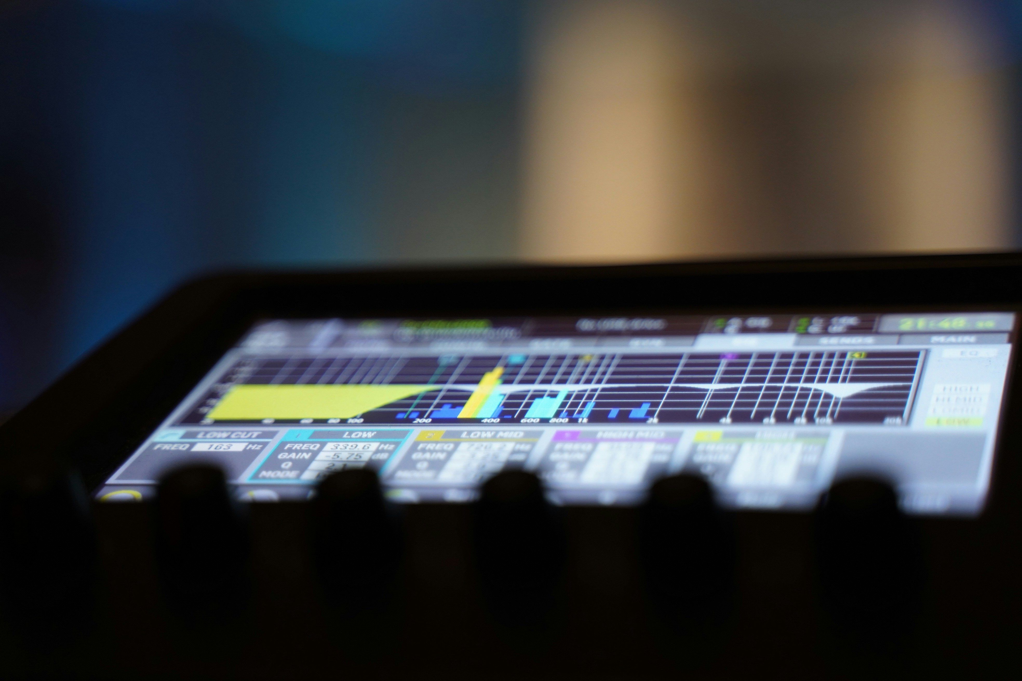 Parking Lot Controls