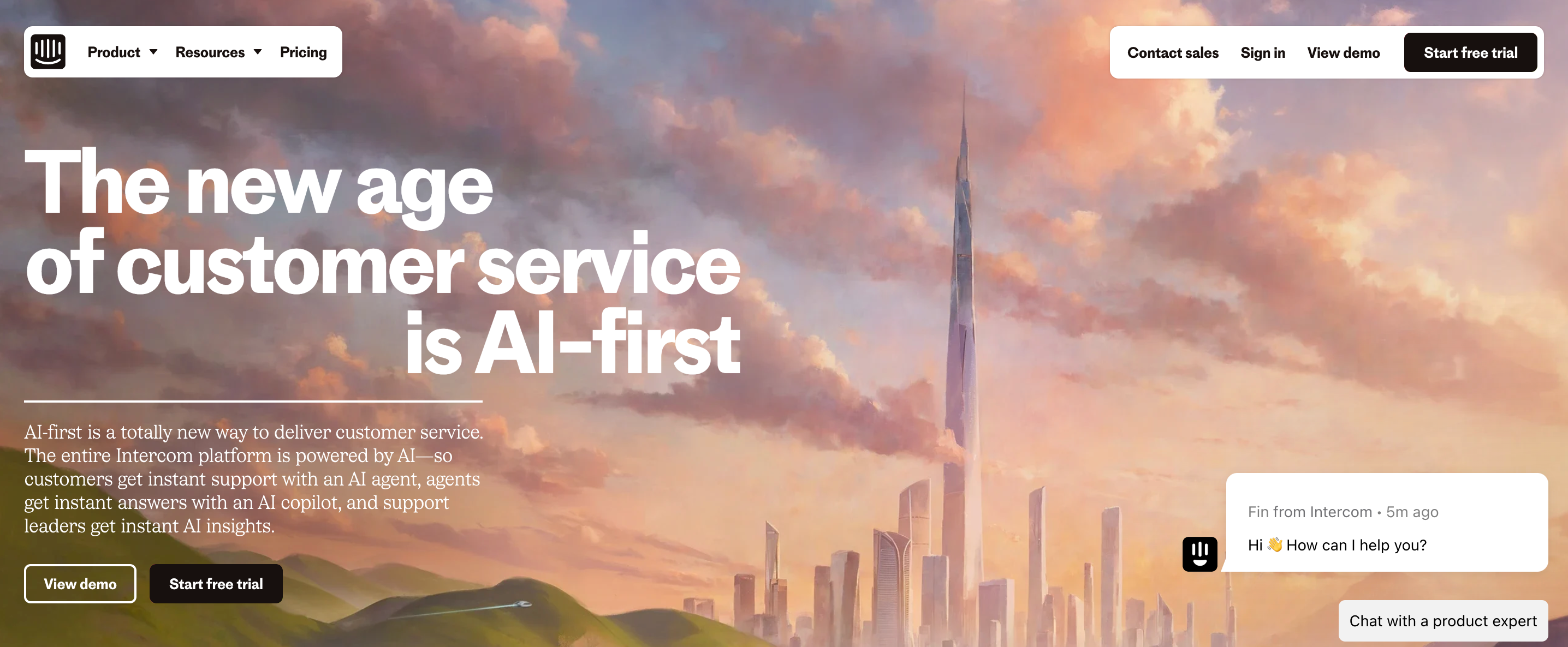 Scaling Customer Support