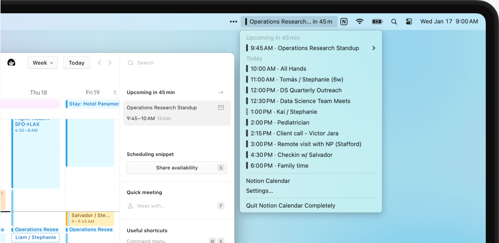 Notion Recurring Tasks