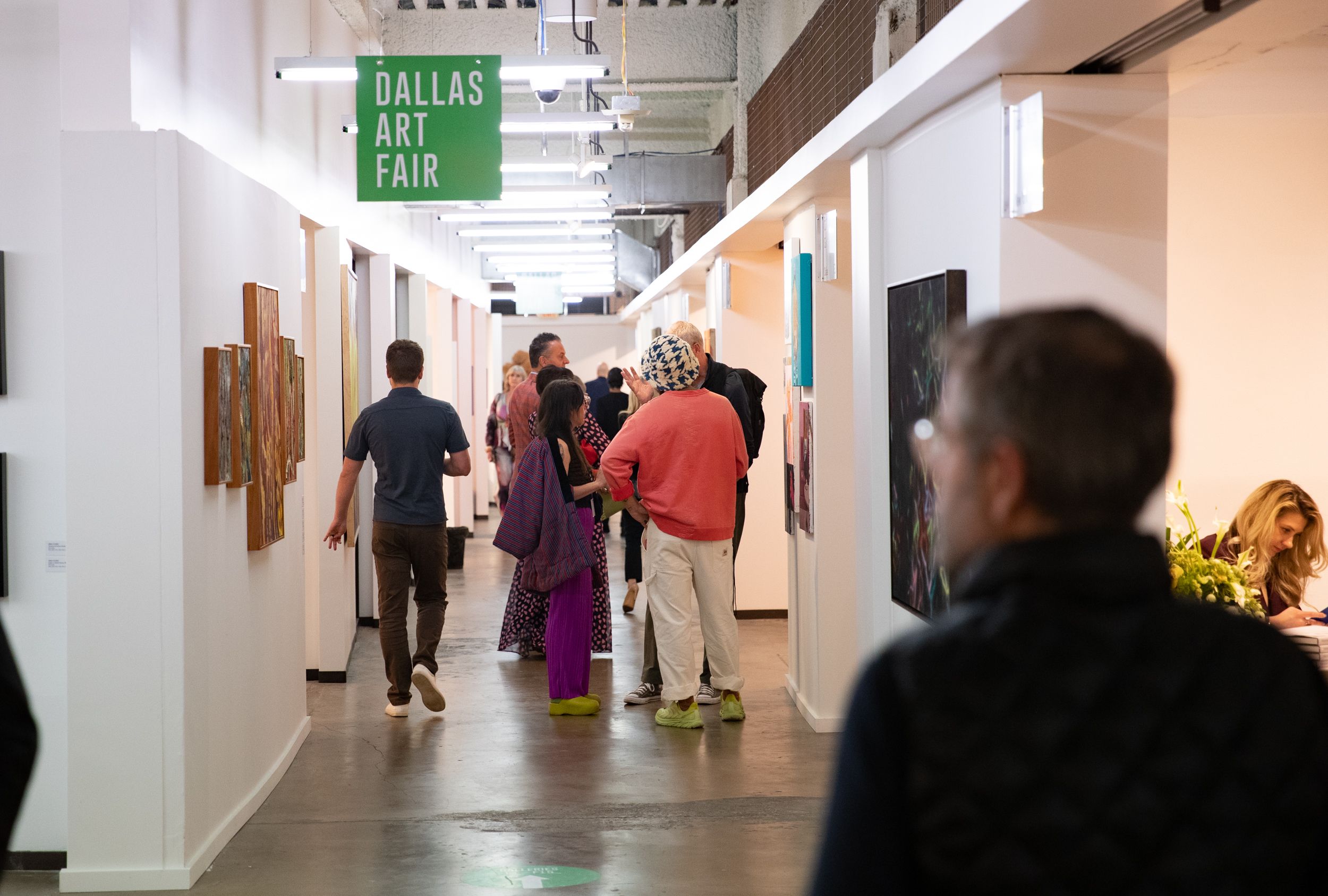 Courtesy Dallas Art Fair.