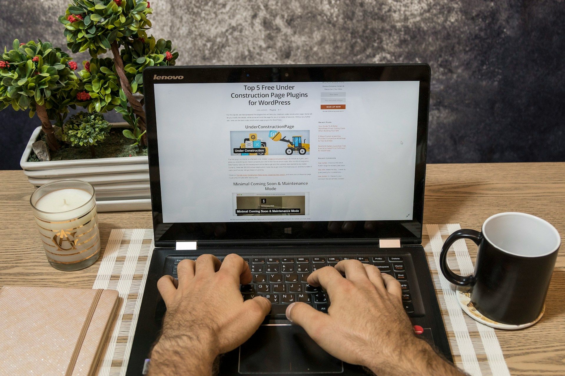 Wix vs Squarespace vs WordPress