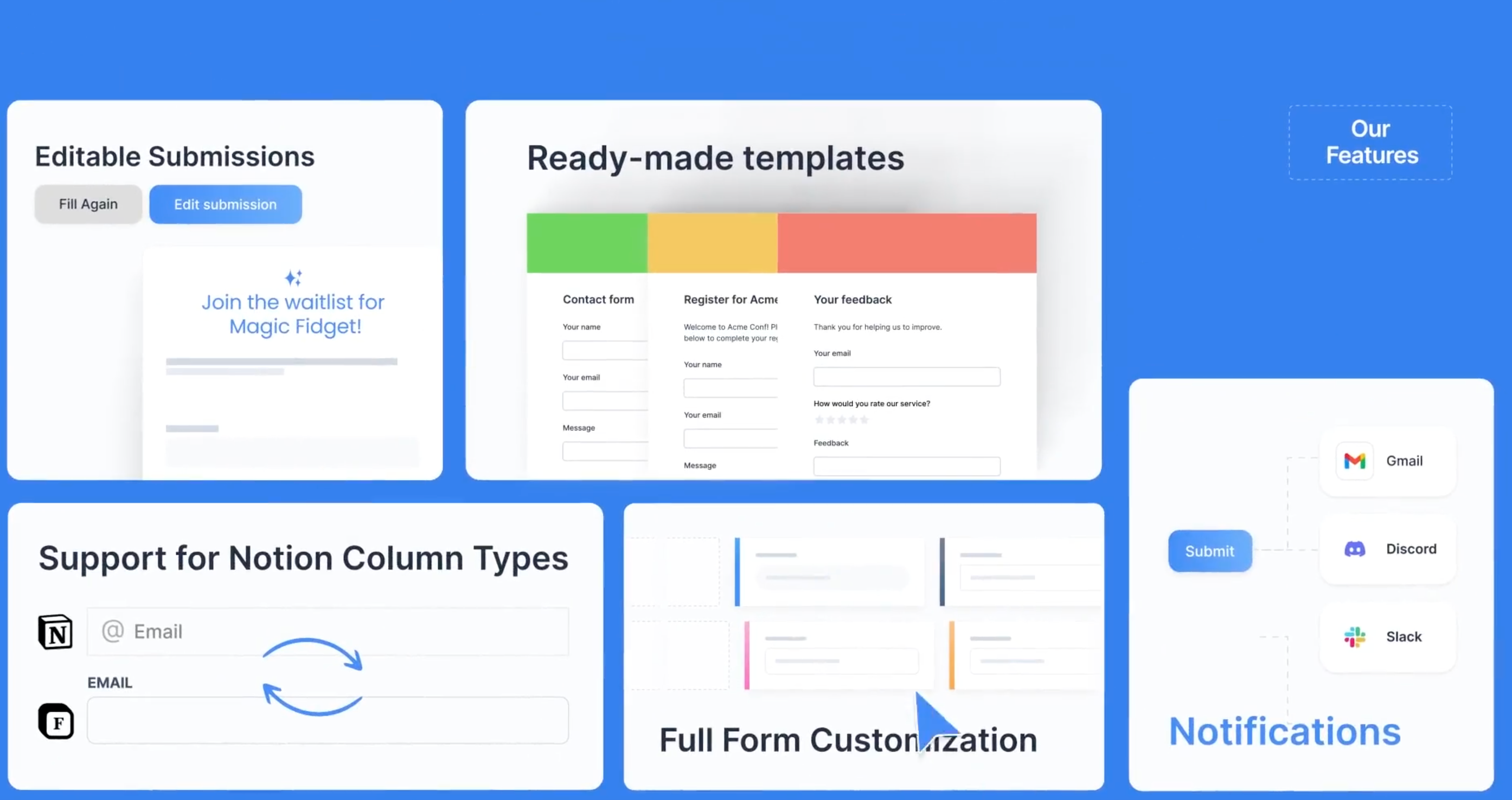 Notion Synced Blocks