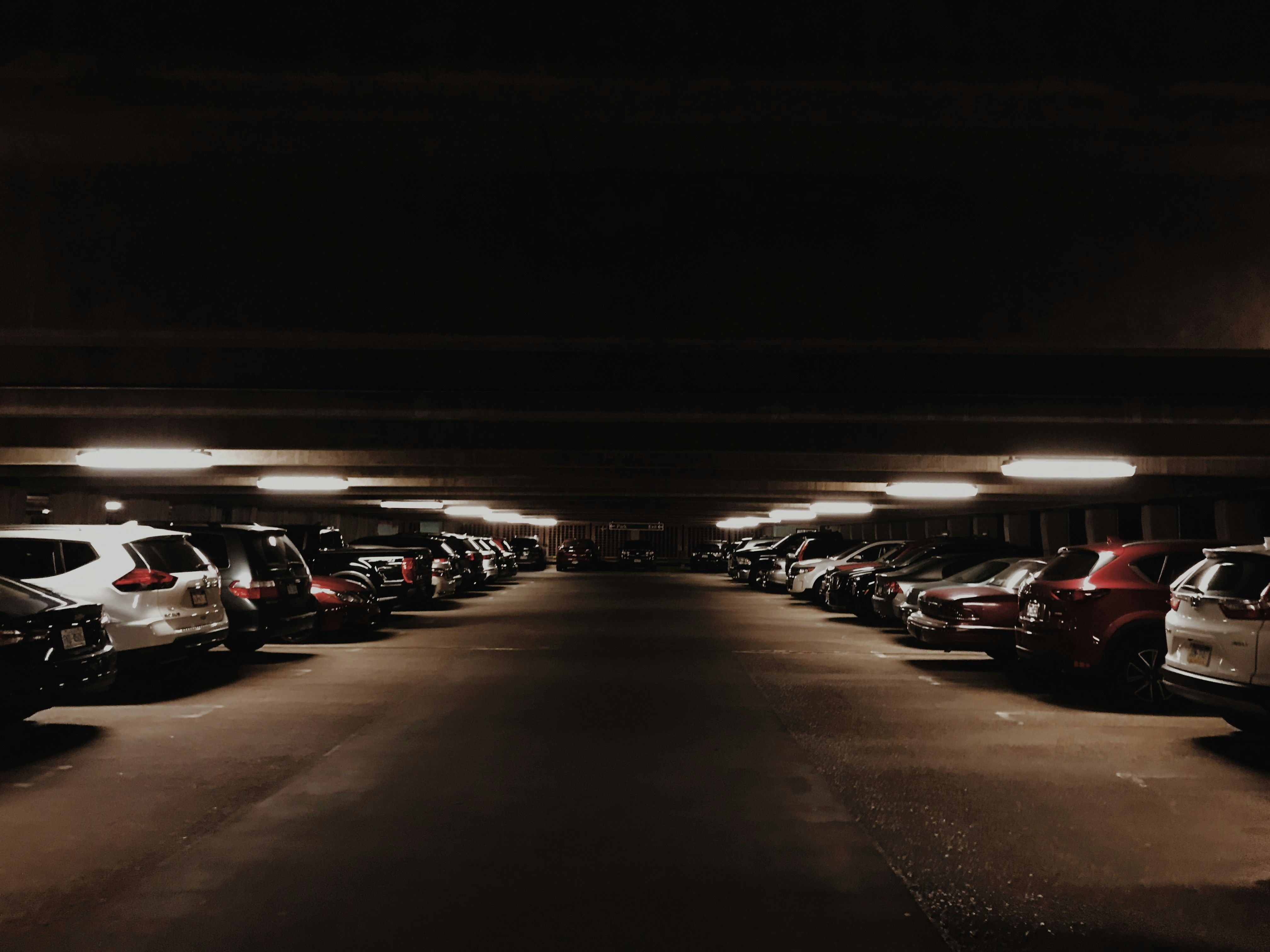 Parking Lot Design