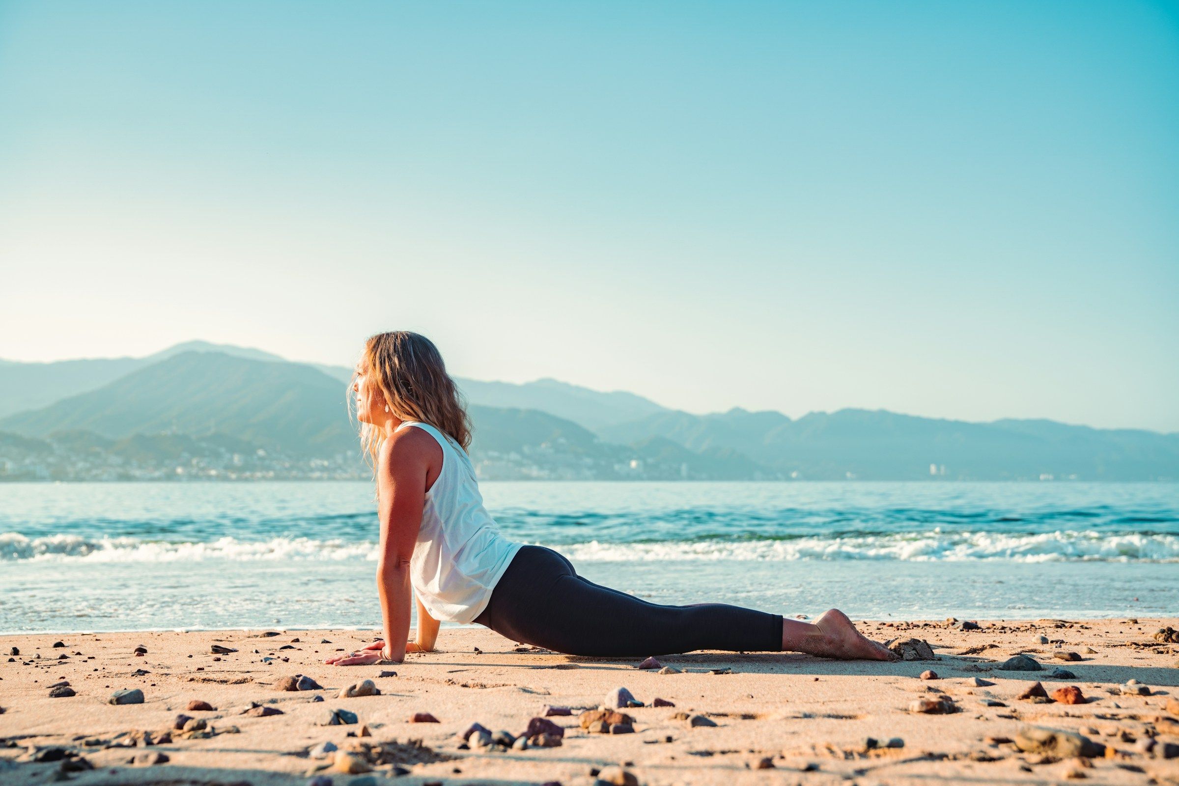Beach Yoga Retreats
