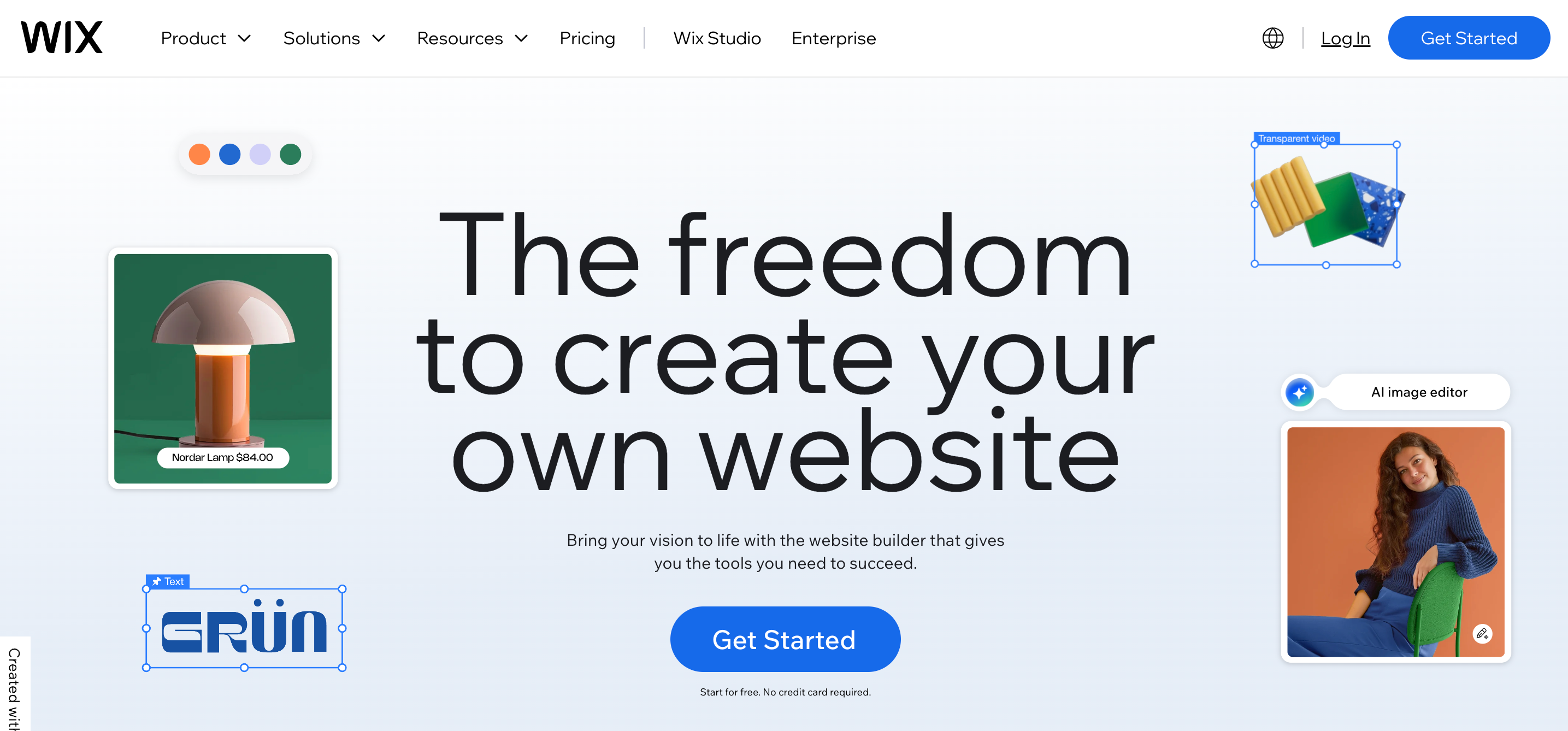 Is Wix Good for a Blog