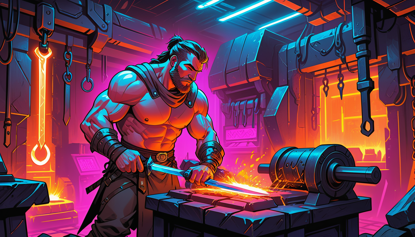 Installer et utiliser Forge UI