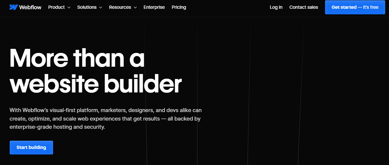 Best Blog Website Builder