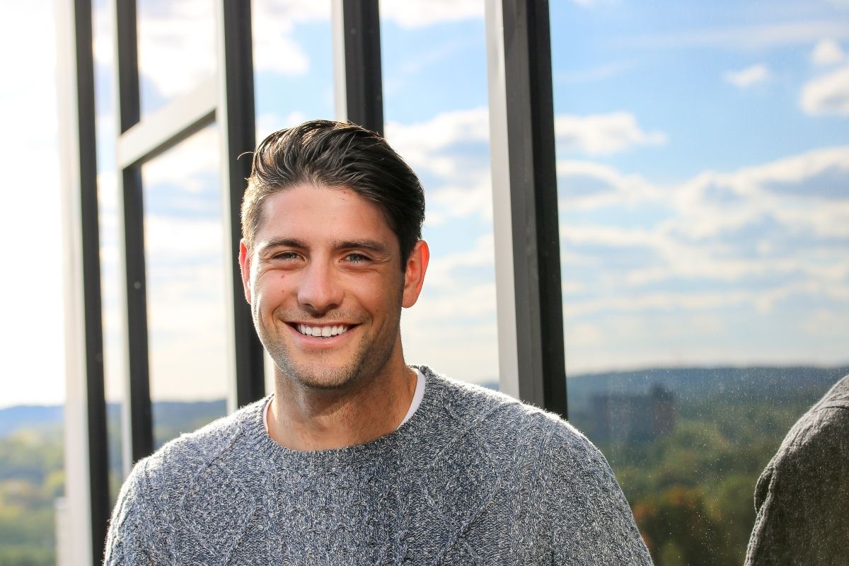 Thomas Mirmotahari - Founder and CEO, PerkUp