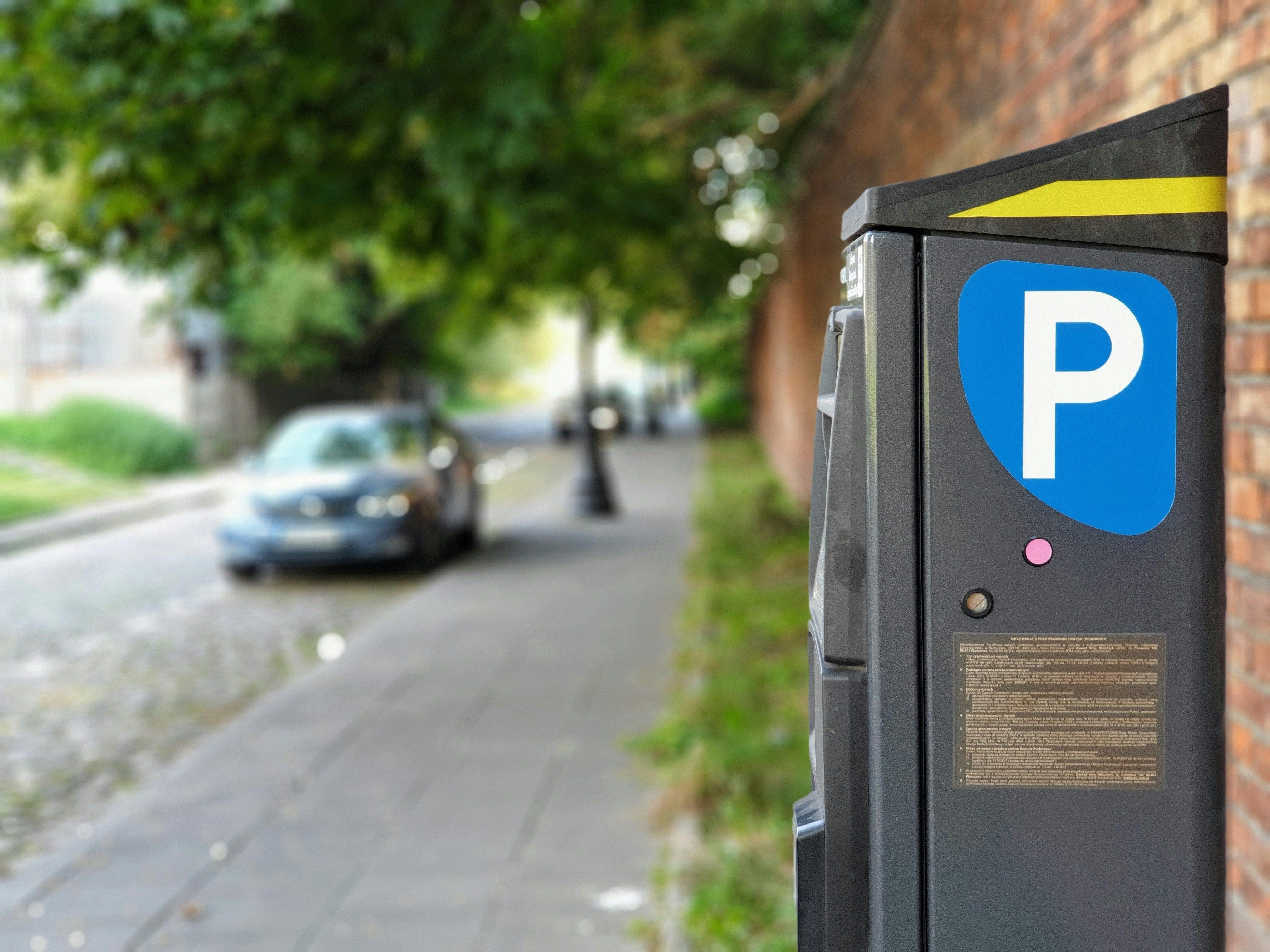 Parking Management Systems