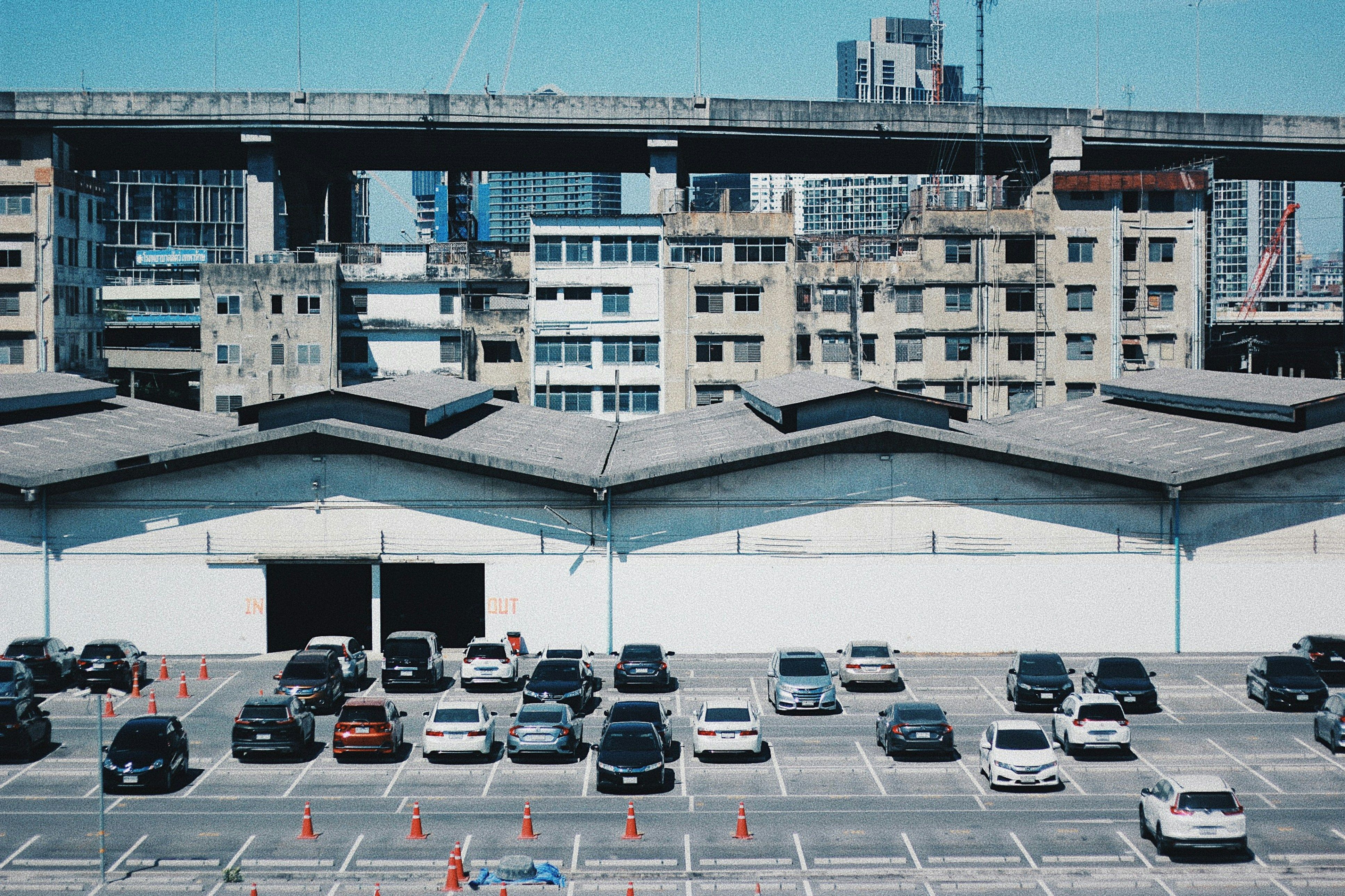 How to Buy a Parking Lot