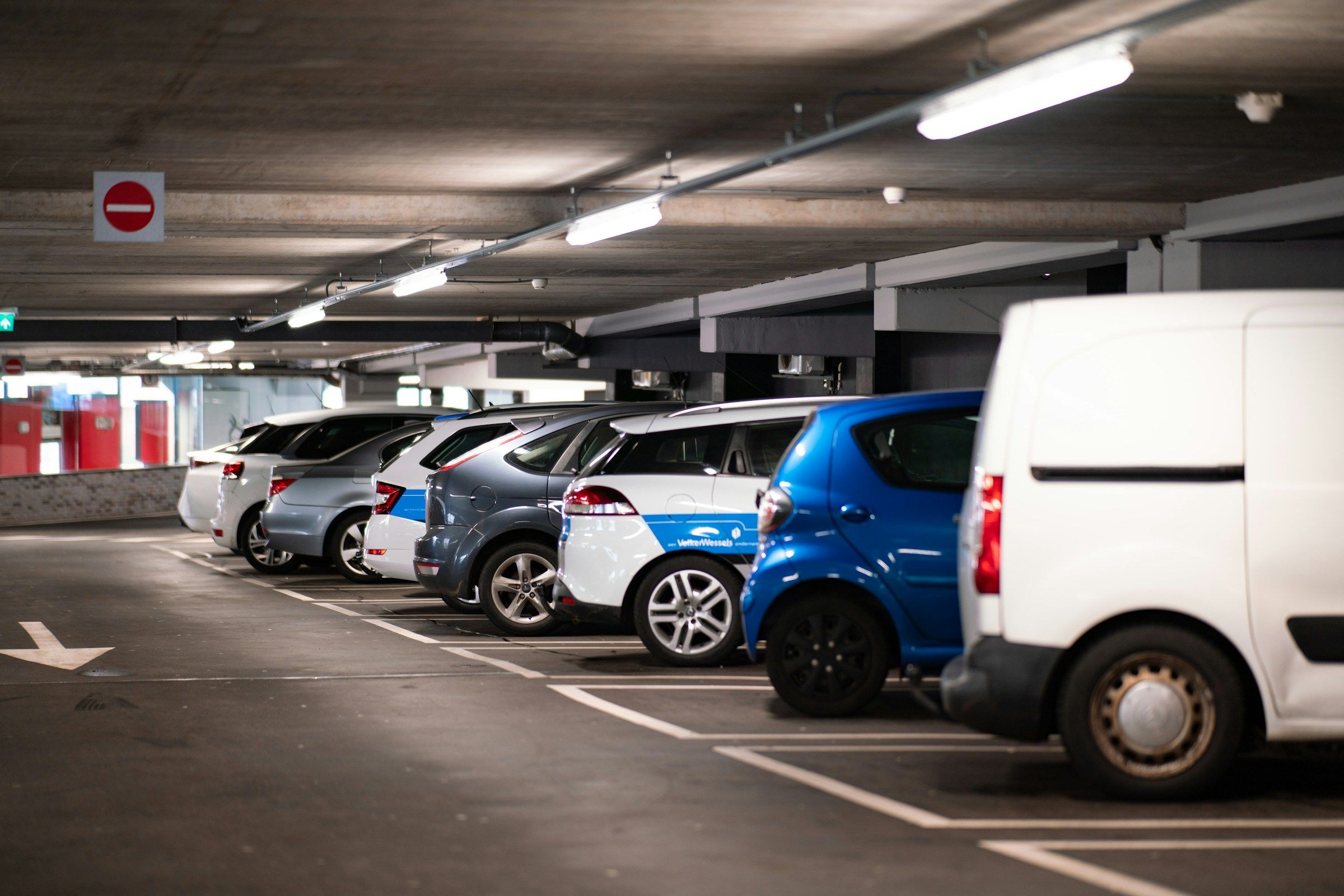 Parking Access Control Systems
