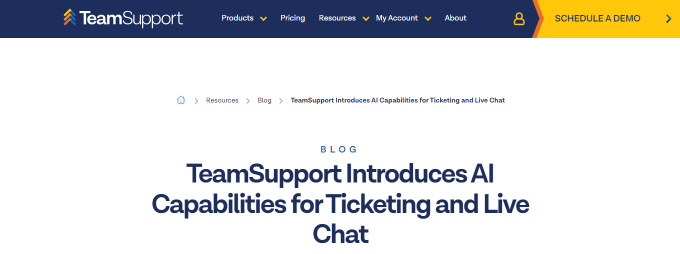 Ticketing Tools