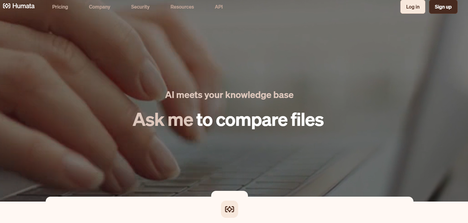 Financial Data Management Software