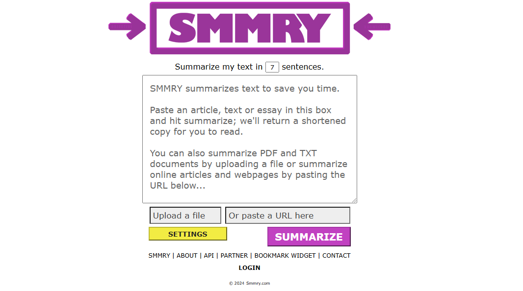 Summarize Document AI