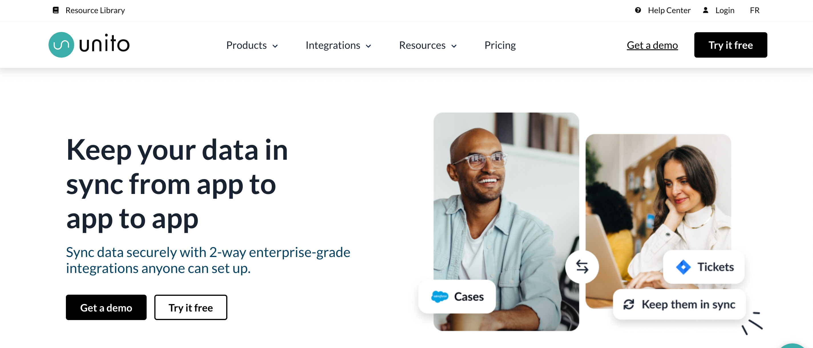 Hubspot Notion Integration