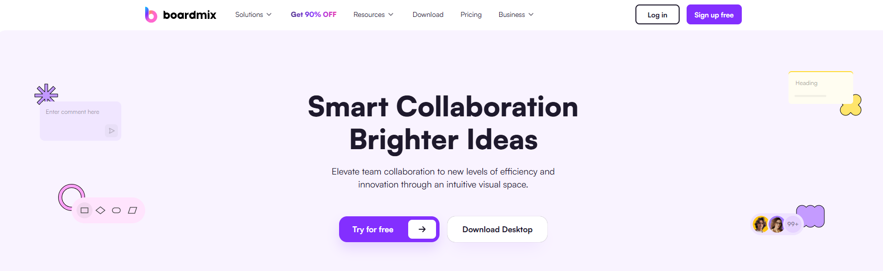 Online Collaborative Whiteboard