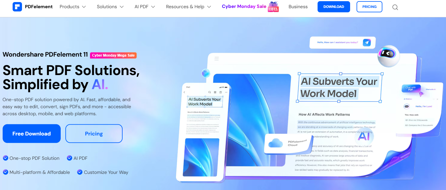 AskYourPDF Alternative