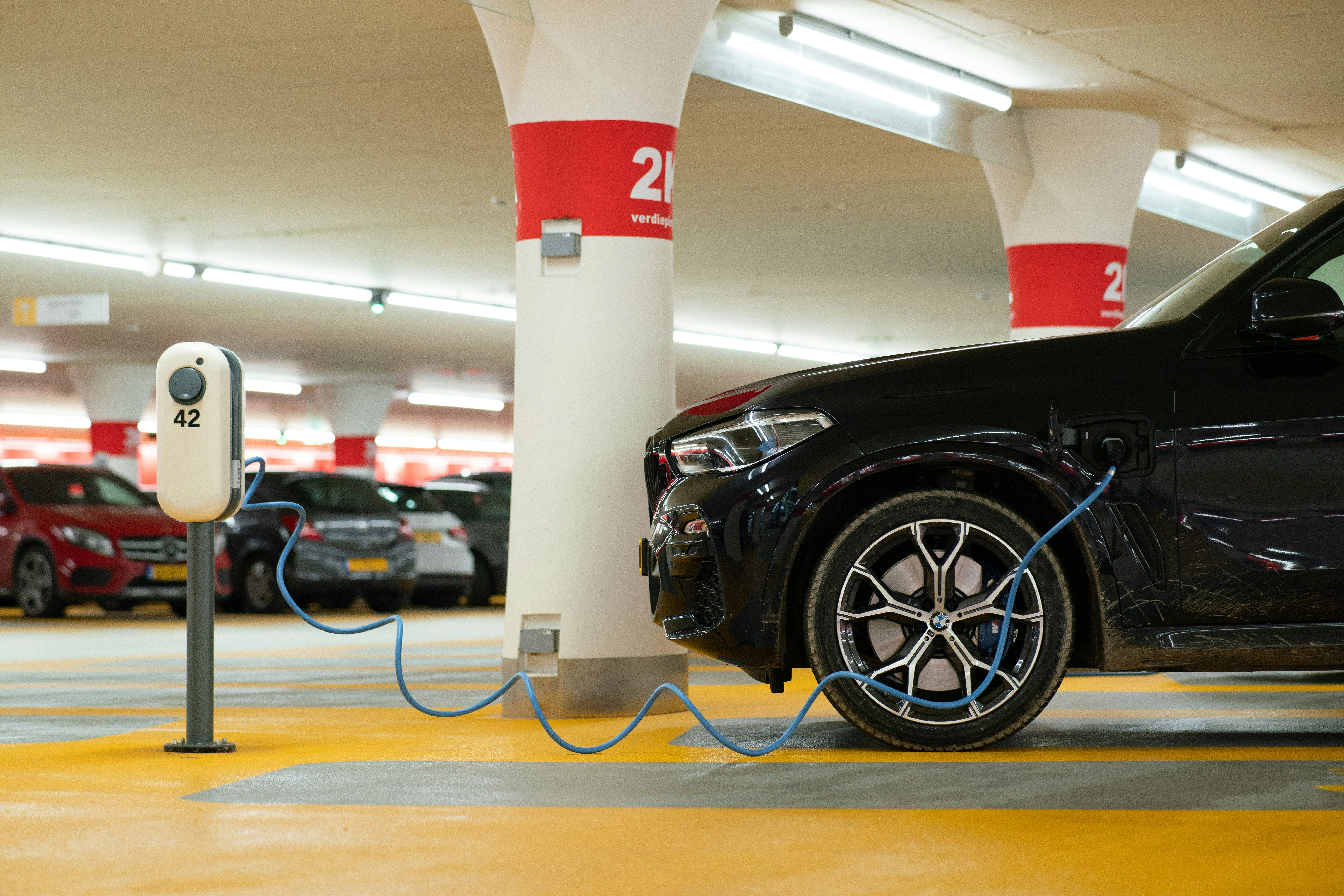 Parking Management Systems