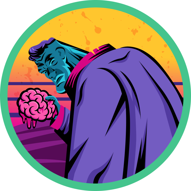 Macabre Minion
Did 3 haunted attractions