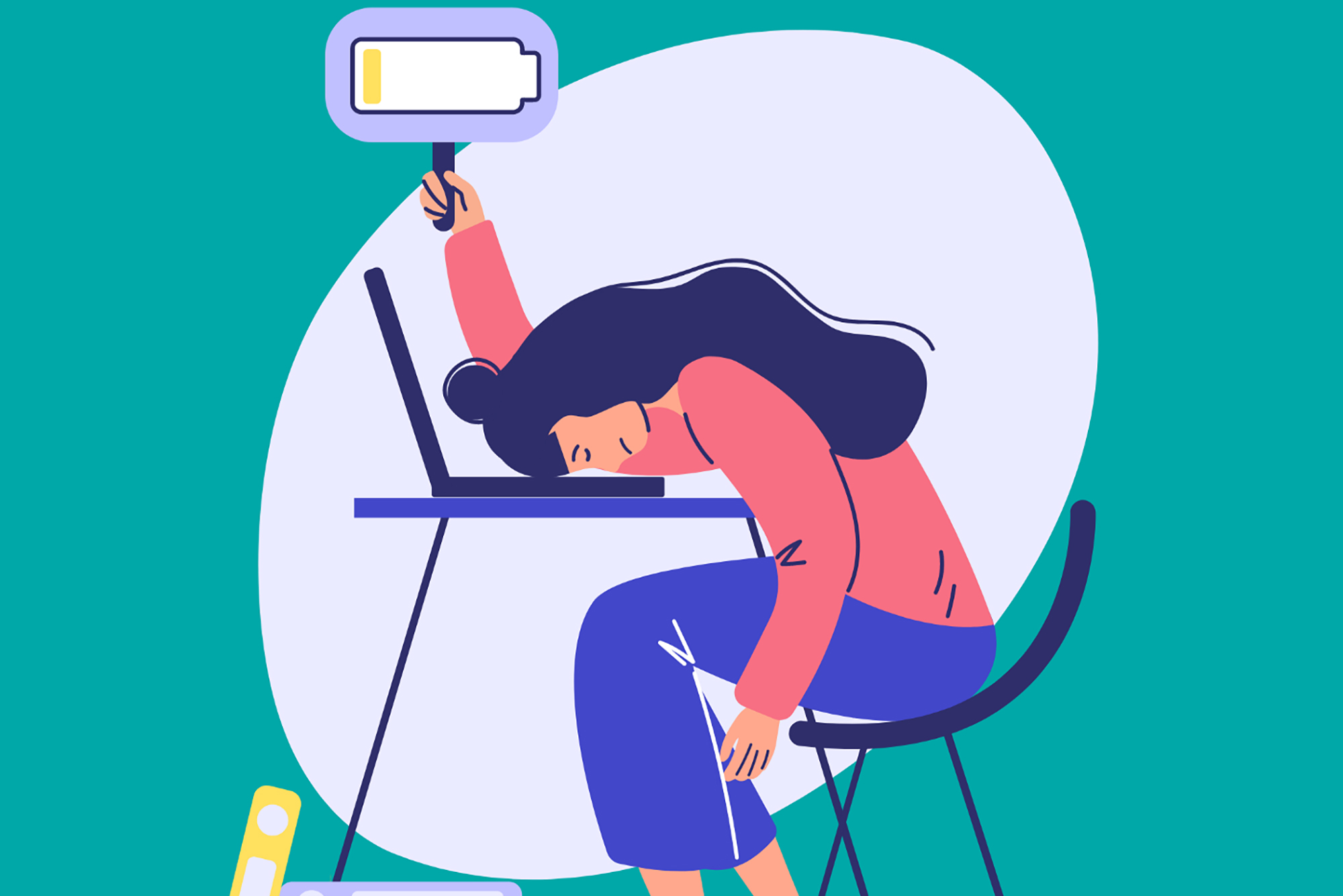 We need is practical, real-world tactics to dodge that looming wall of stress.