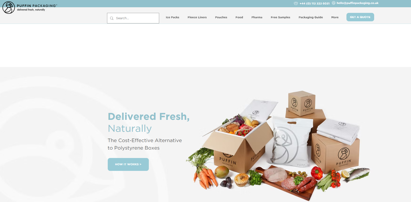 Social Proof Website Examples