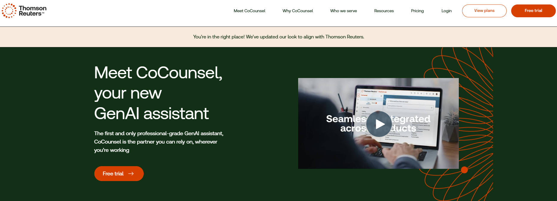 AI to Read Legal Documents