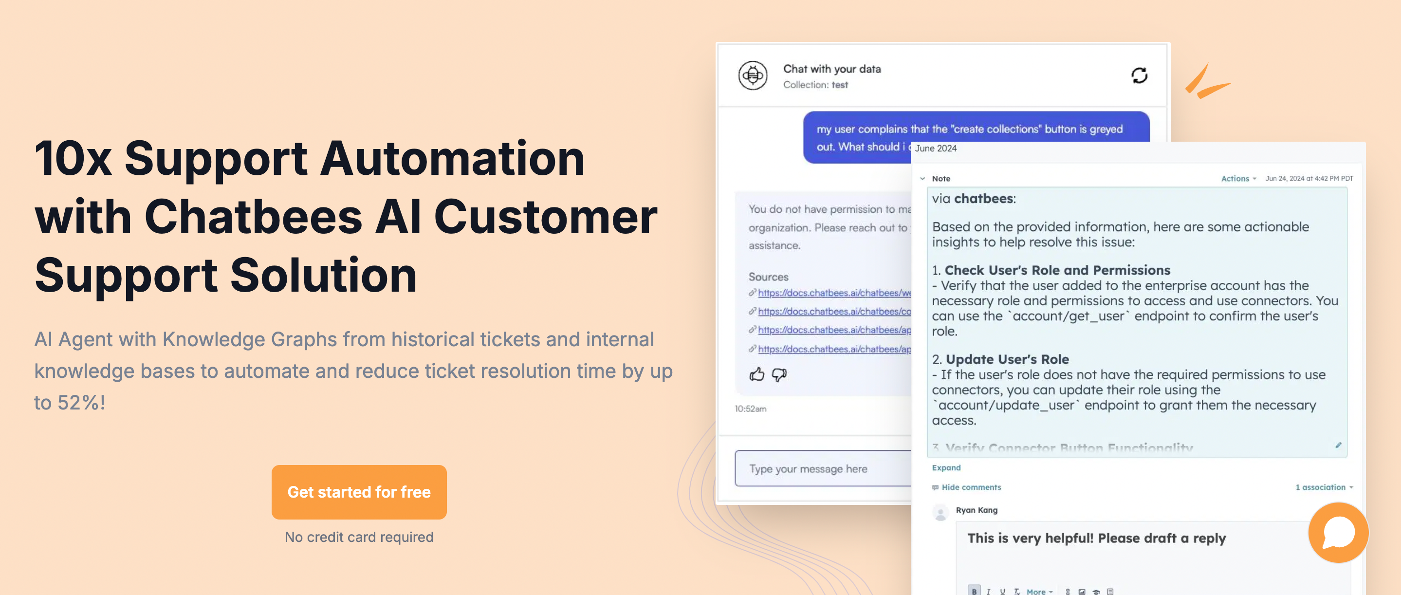 Hubspot Ticketing System