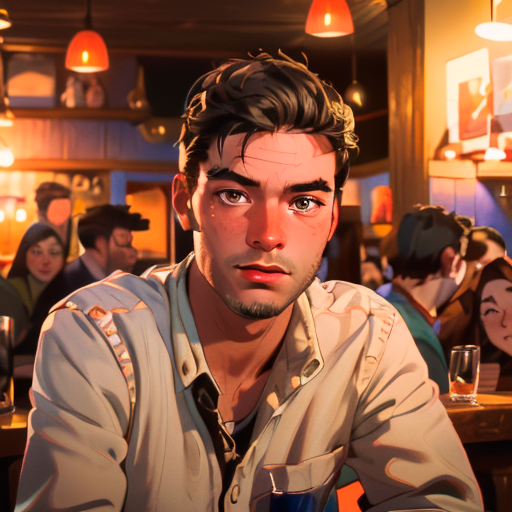 LineArt Coarse et le checkpoint ToonYou