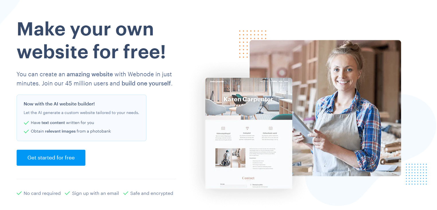 Best Blog Website Builder